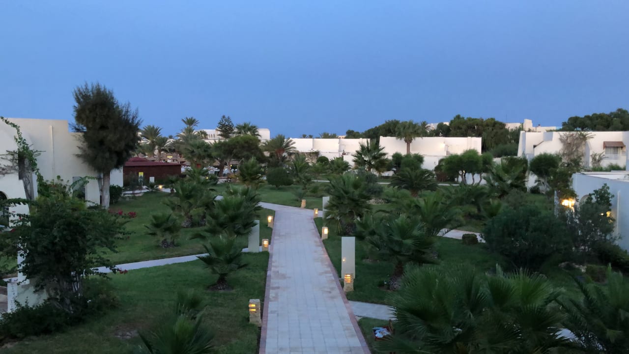 Ausblick TUI MAGIC LIFE Penelope Beach