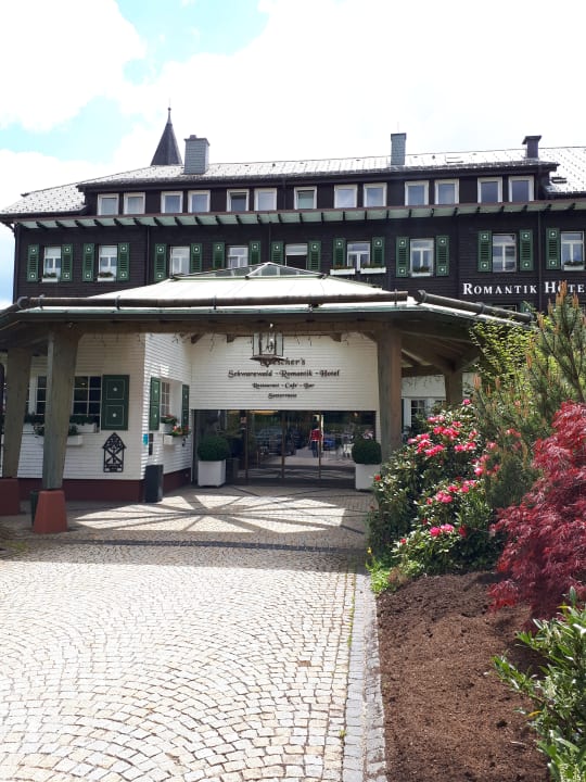 "Außenansicht" Treschers Schwarzwald Hotel (Titisee-Neustadt ...