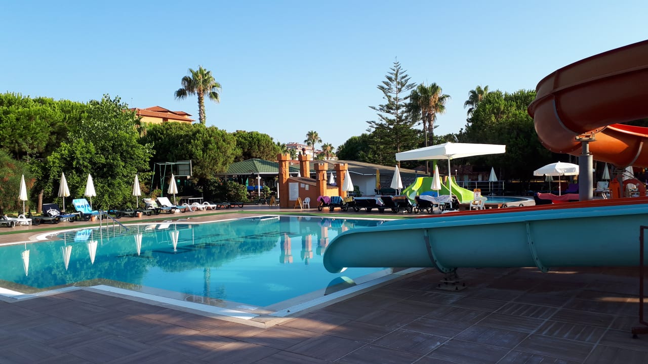 Sport & Freizeit Club Turtas Beach Hotel