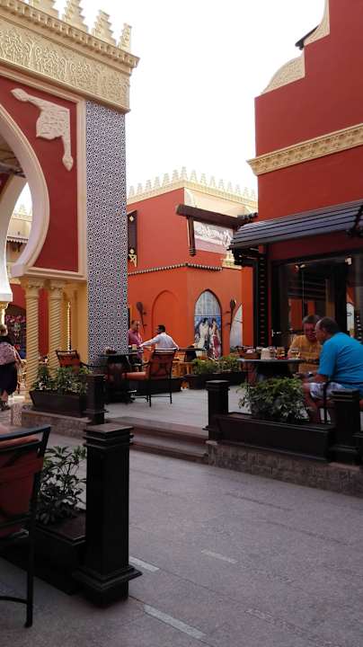 Hotel Fantasia 1001 Nacht - Alf Leila wa Leila Pickalbatros Alf Leila Wa Leila Resort - Neverland Hurghada