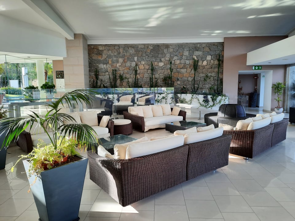 Lobby Aldiana Club Rocca Nettuno Calabria