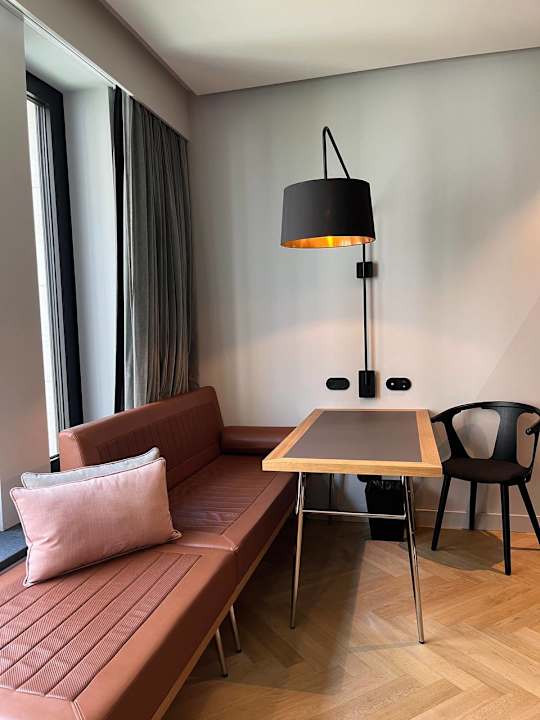 Zimmer Andaz Munich Schwabinger Tor, By Hyatt