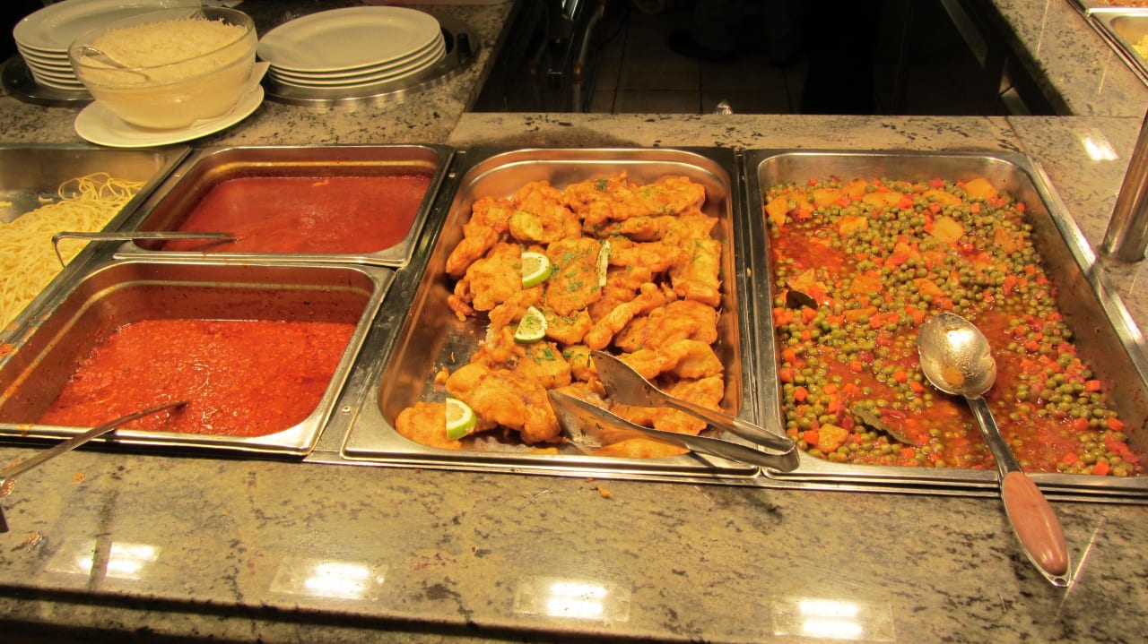 Spondi-Restaurant Lindos Princess Beach Resort & Spa