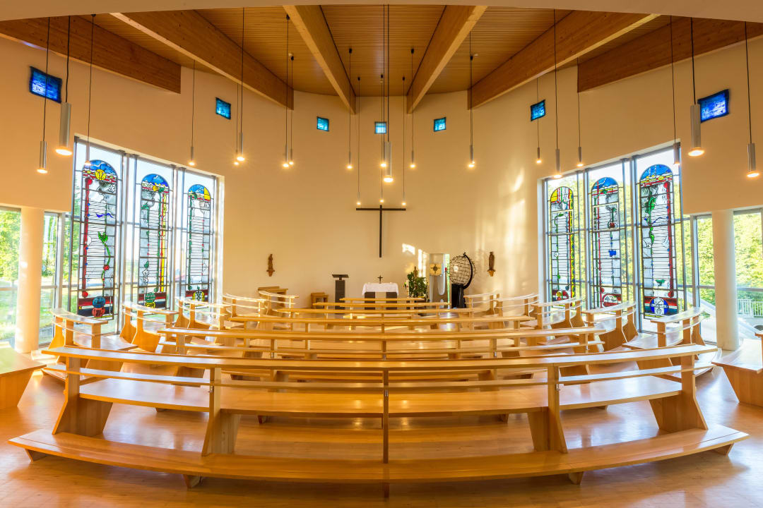 Hauseigene Kapelle Ferienland Salem