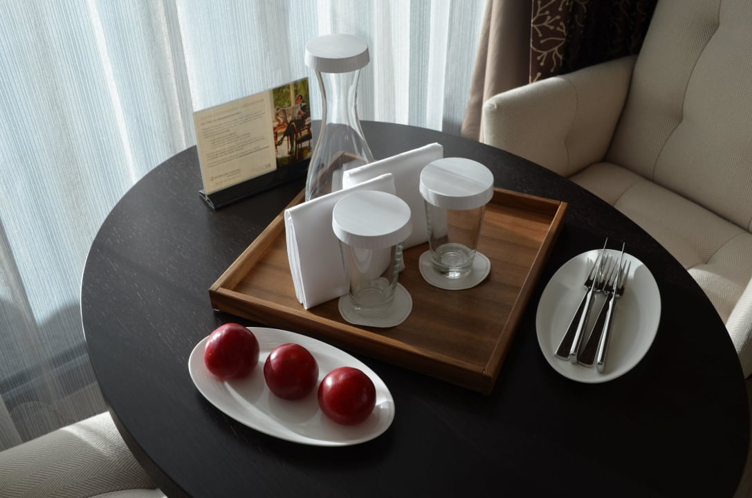 Wohnbereich  AlpenGold Hotel Davos