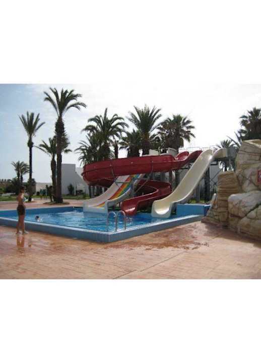 Rutschen Ruspina Beach Resort