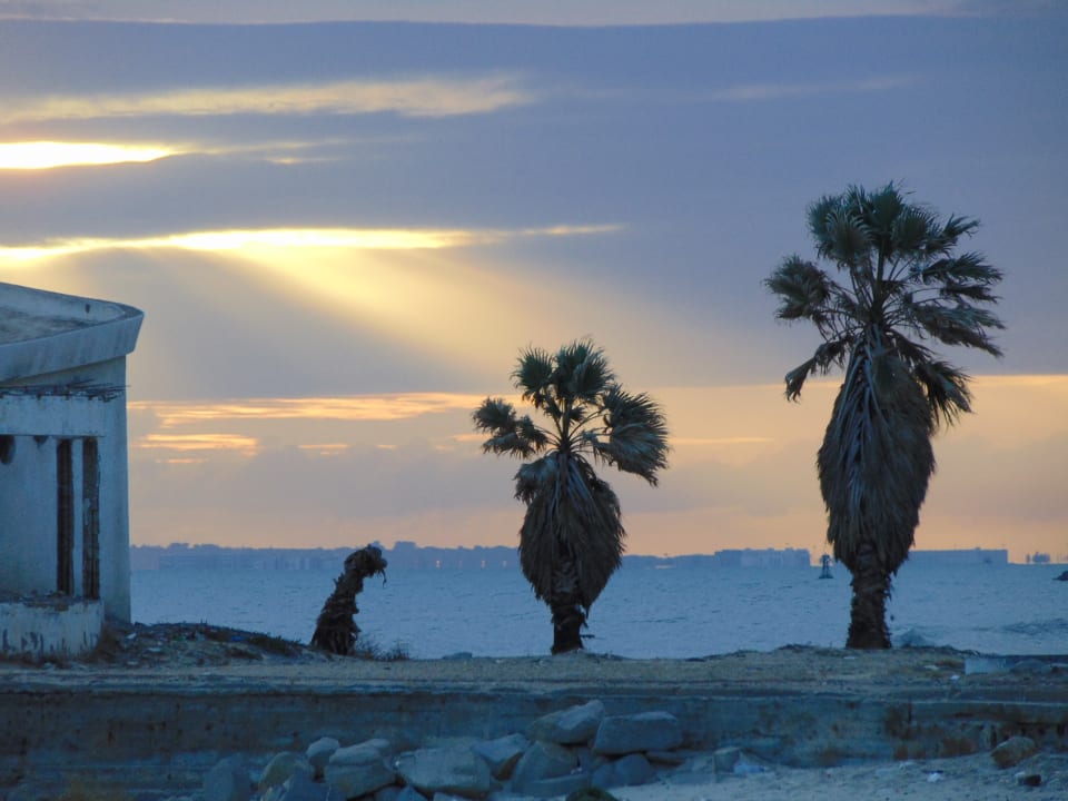Ausblick Sousse Pearl Marriott Resort & Spa