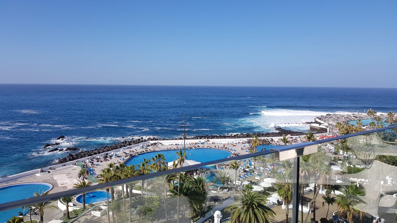 Ausblick Hotel ValleMar