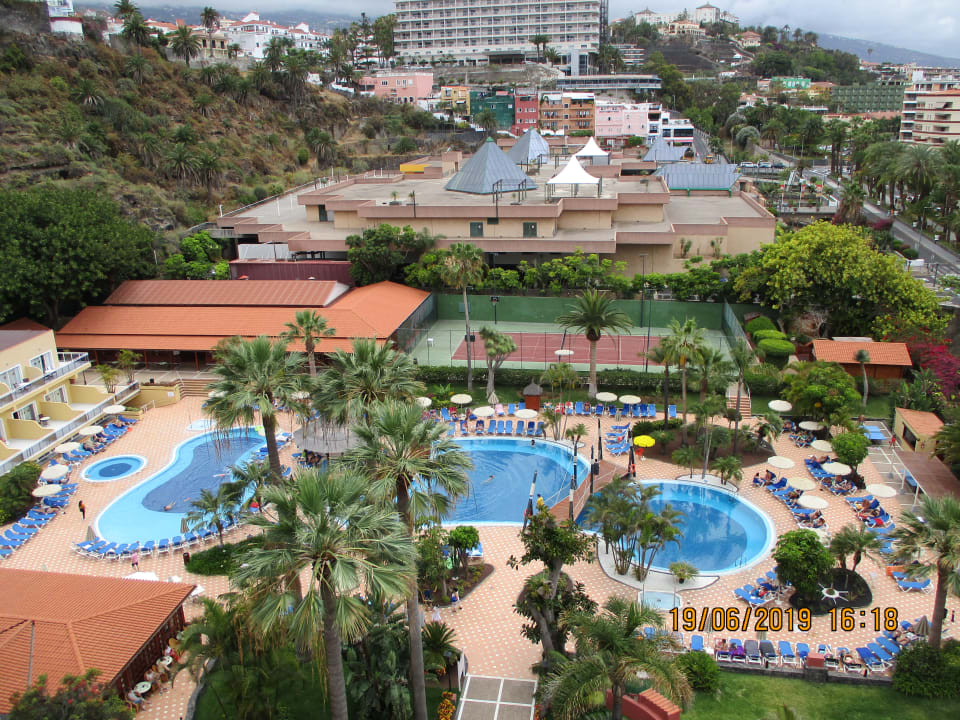 Ausblick Bahia Principe Sunlight San Felipe