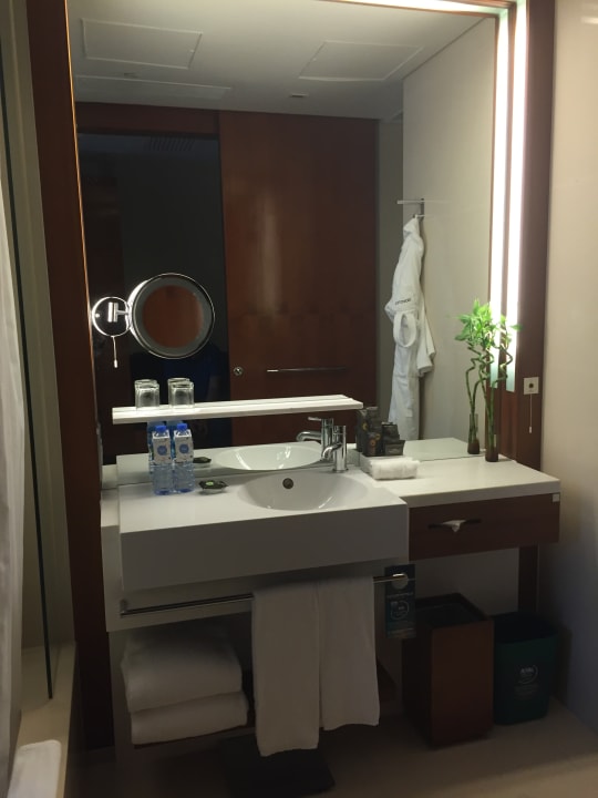 Zimmer Novotel Citygate Hong Kong