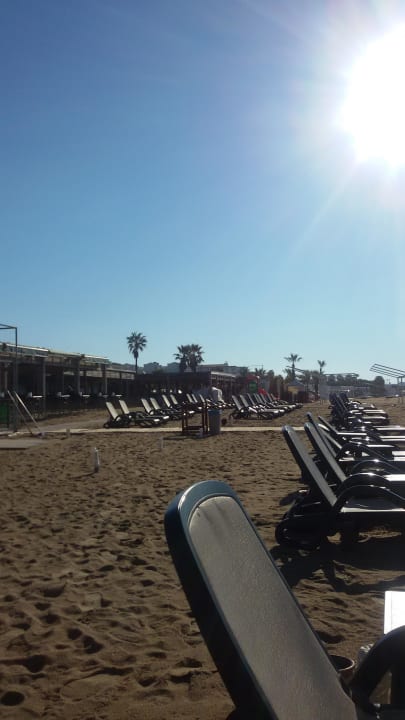 Früh am Strand Sentido Trendy Verbena Beach