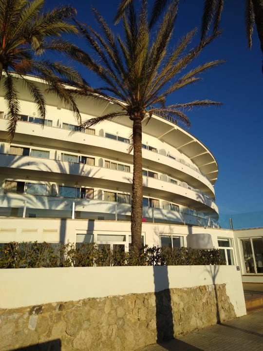 Außenansicht Grupotel Acapulco Playa - Adults Only