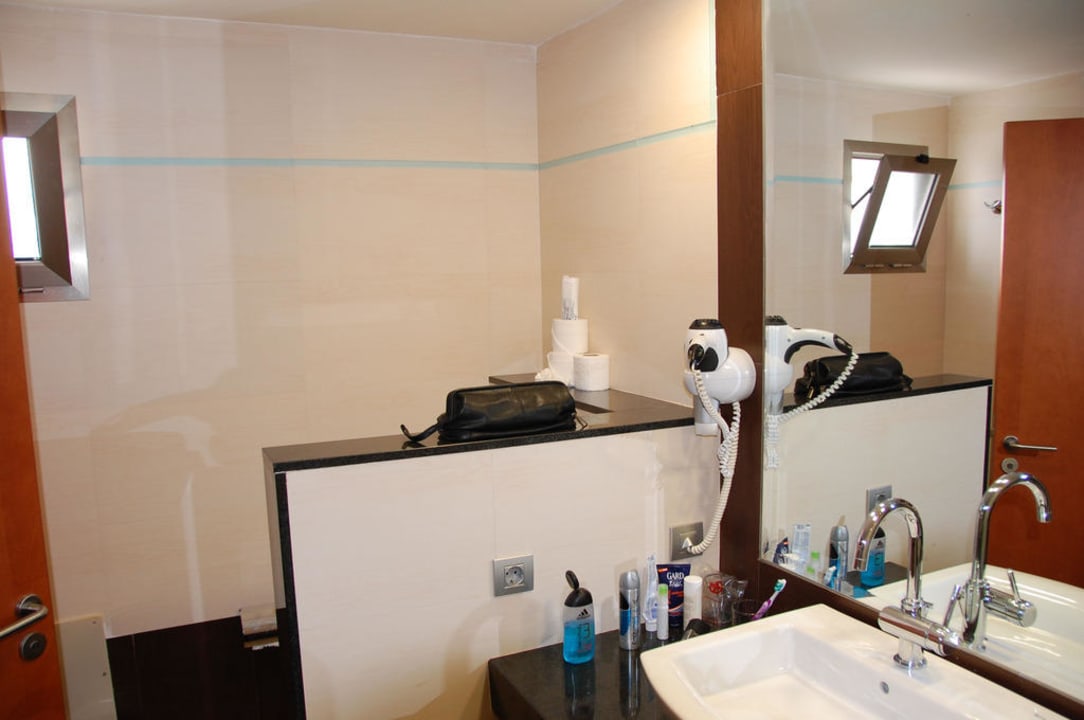 Badezimmer Hotel Las Costas
