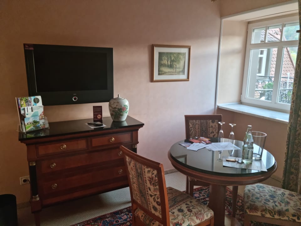 Zimmer Hotel Residenz am Rosengarten