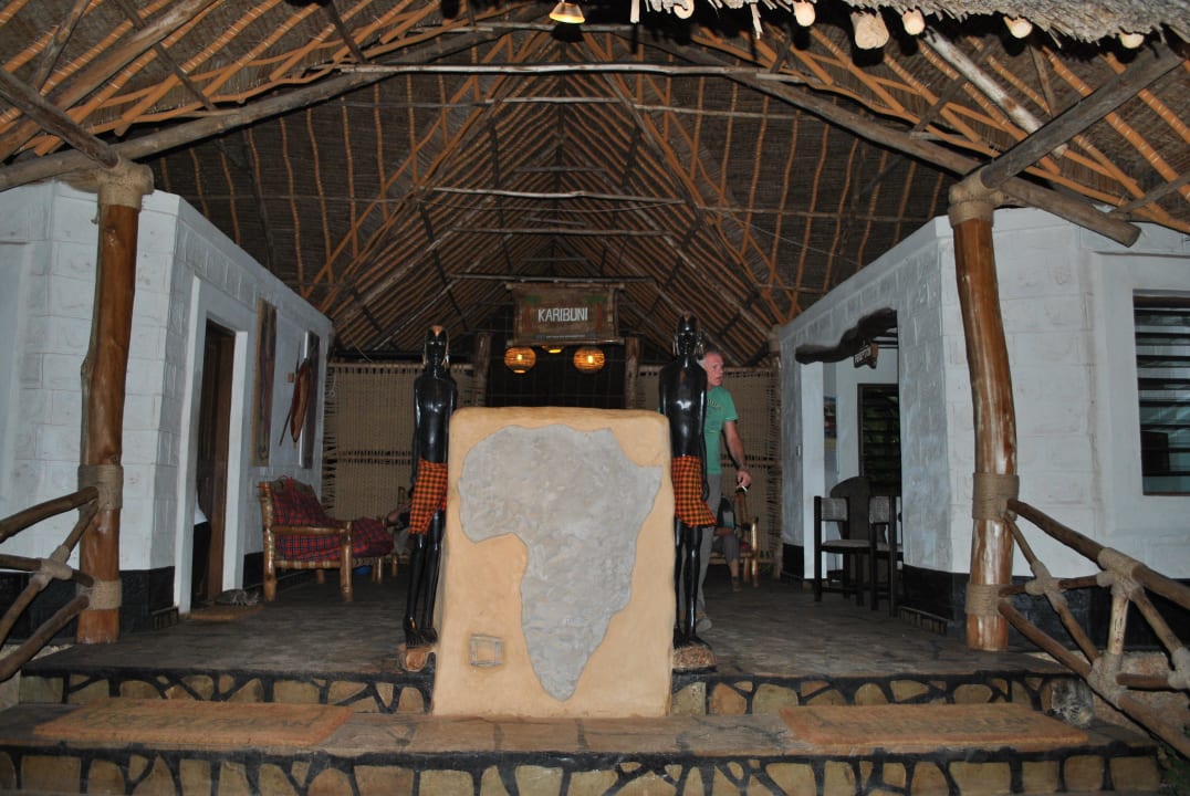 Karibu African Dream Cottages