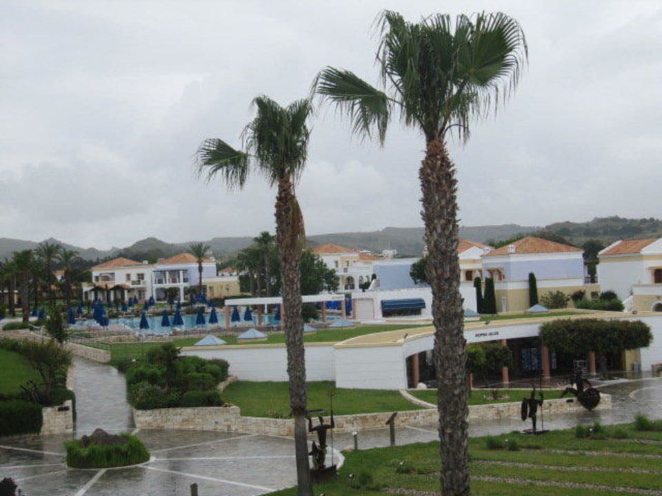 Ogród Neptune Luxury Resort