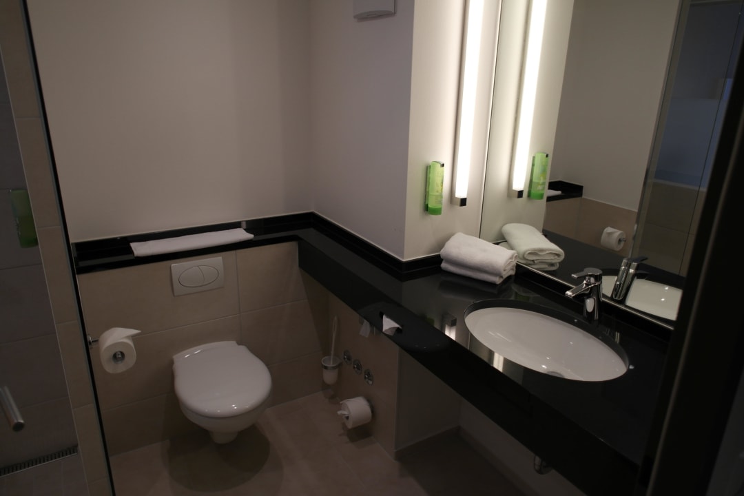 Bad Best Western Plus Welcome Hotel Frankfurt