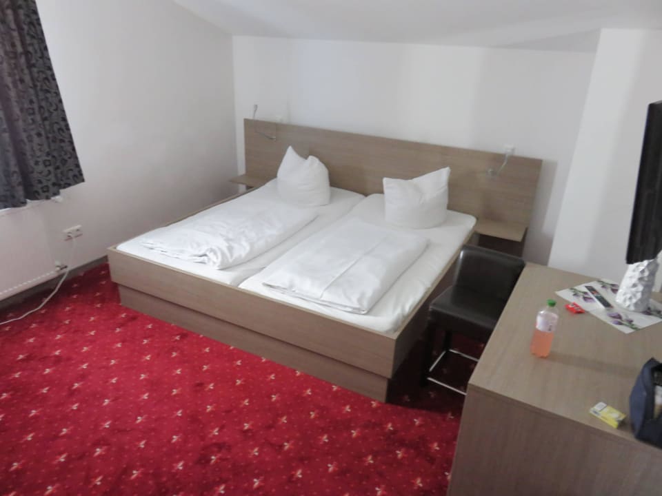 Doppelbett Gasthof Falter