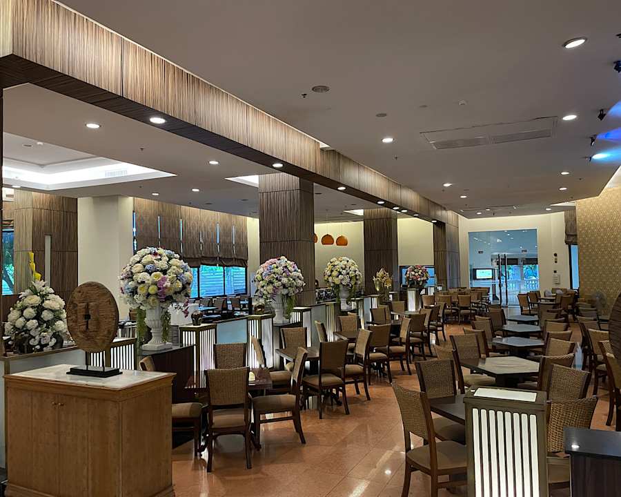 Gastro Hotel Furama Chiang Mai