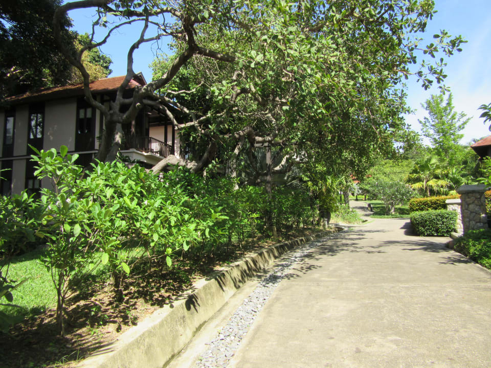 Gartenanlage Hotel Pimalai Resort & Spa