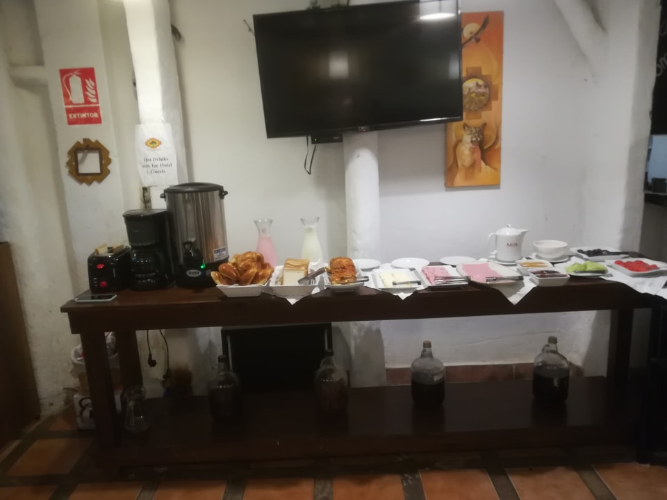 Gastro Hotel Killa Inn Machu Picchu