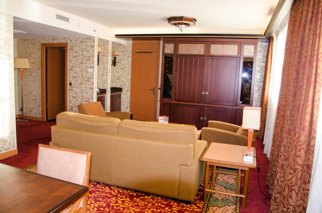 Suite Disney's Sequoia Lodge