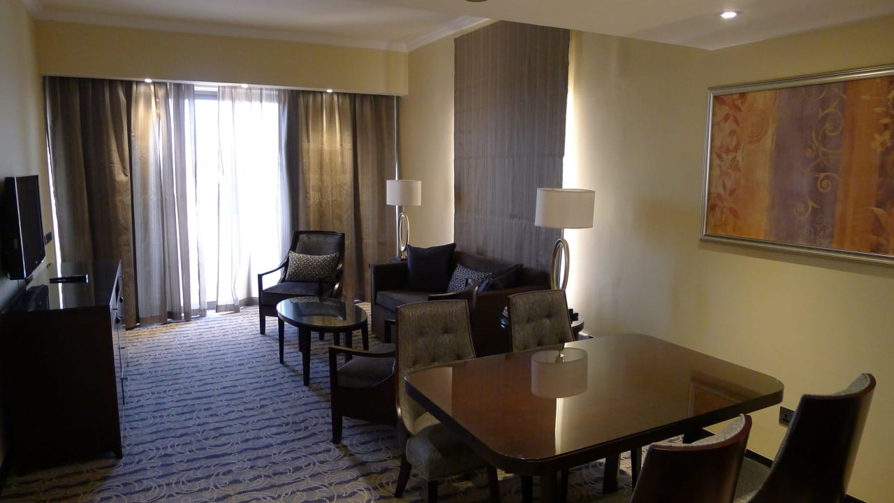Zimmer 2 Radisson Blu Hotel & Resort Al Ain