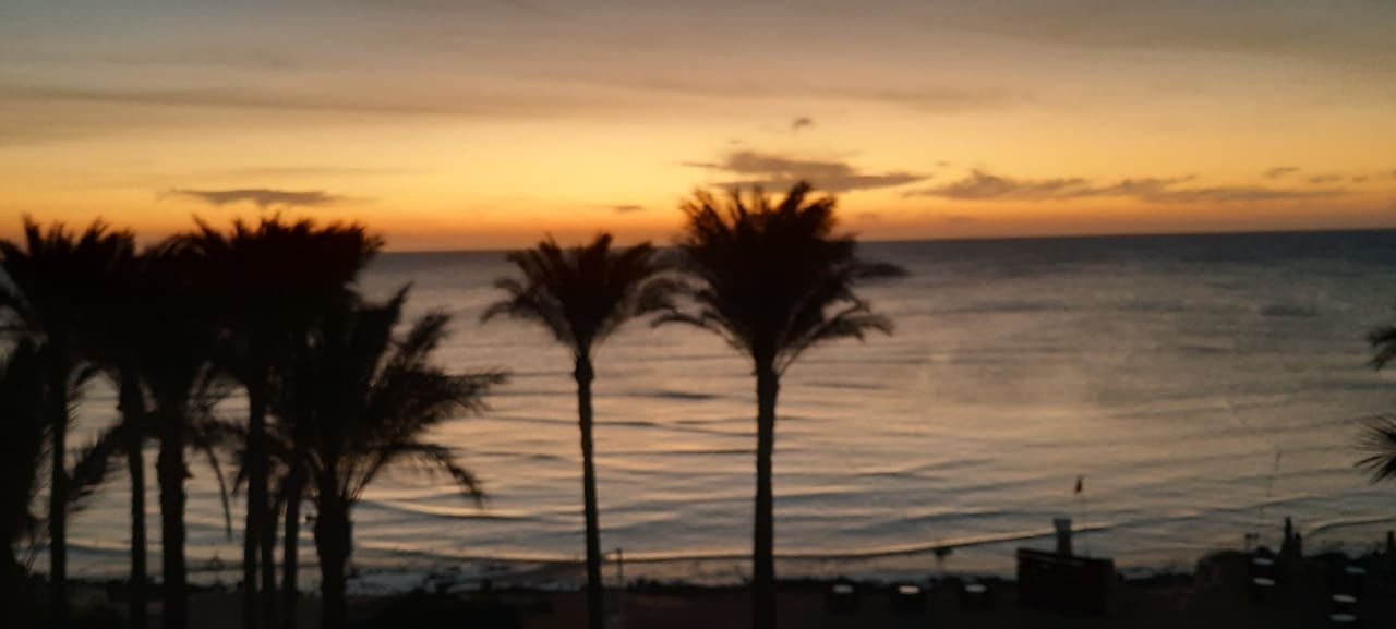 Ausblick Makadi Spa - Adults only