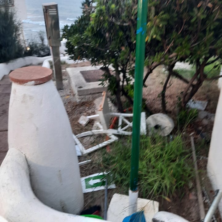 Gartenanlage La Plage Hotel & Resort