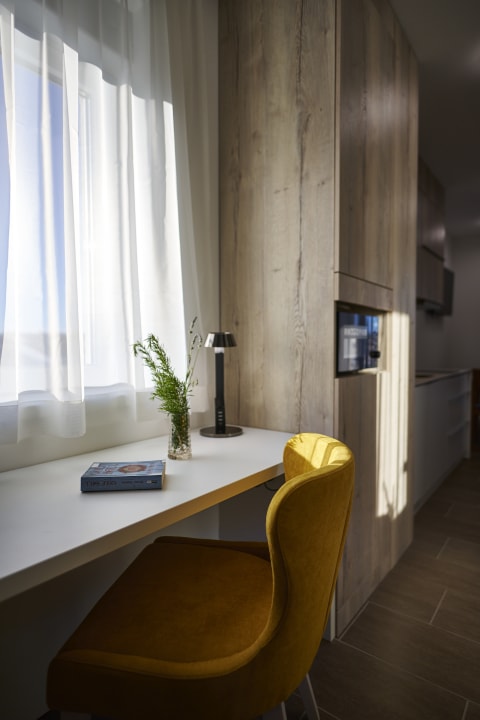 Zimmer Arancini Residence