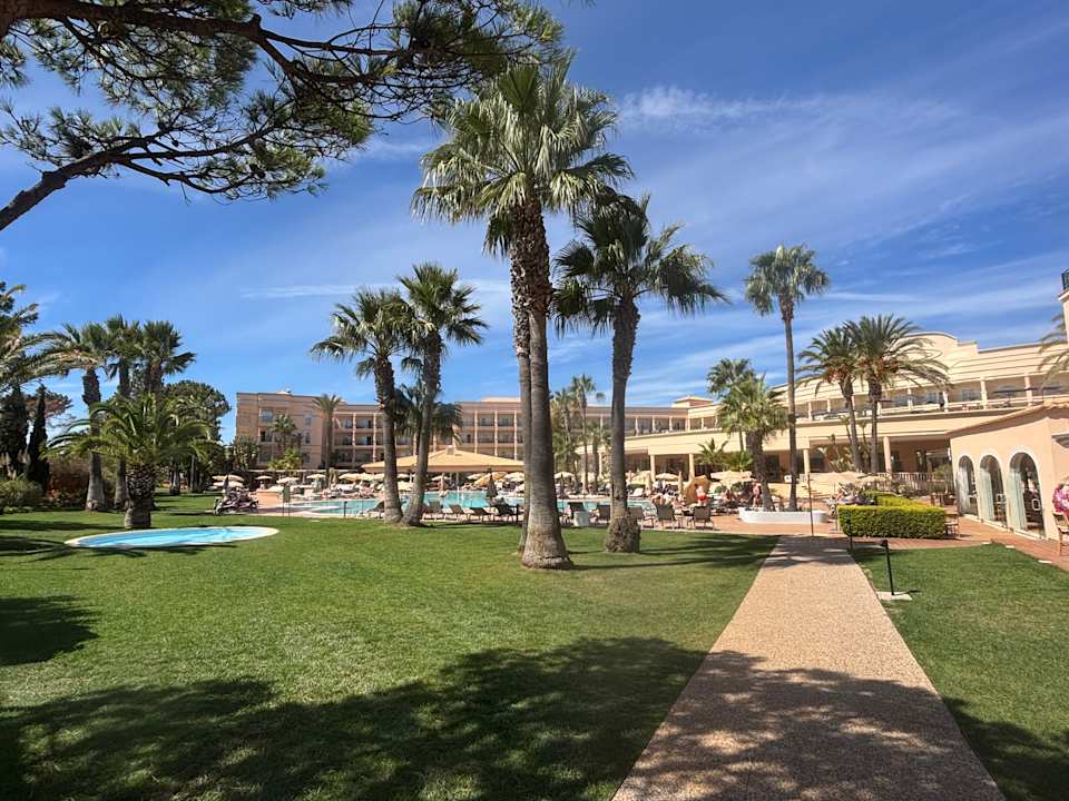 Gartenanlage PortoBay Blue Ocean