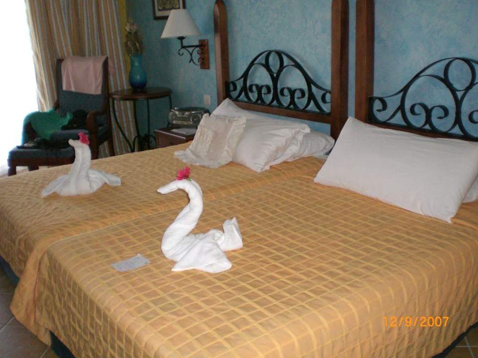 Zimmer im Bungalow 33 Resonance Musique Varadero