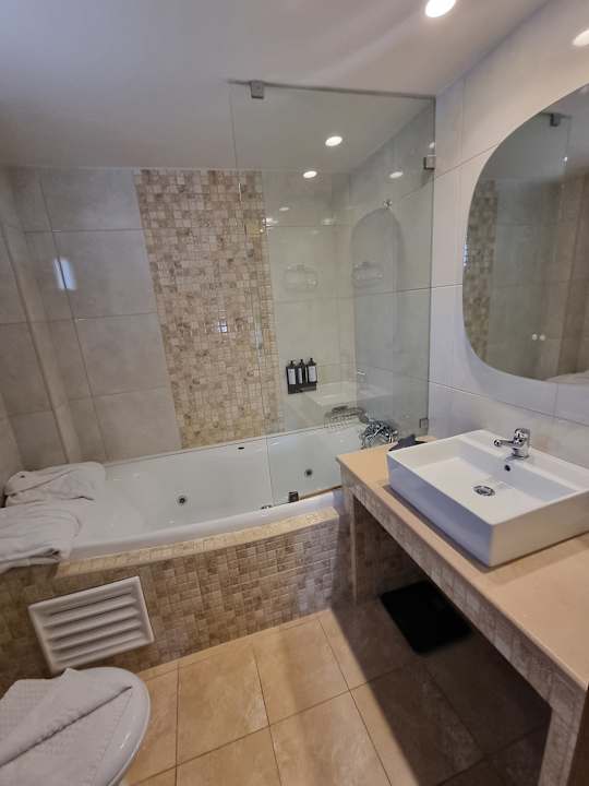 Zimmer The Noverian Scenic Crete 5 Star Hilltop Villa Resort & Spa