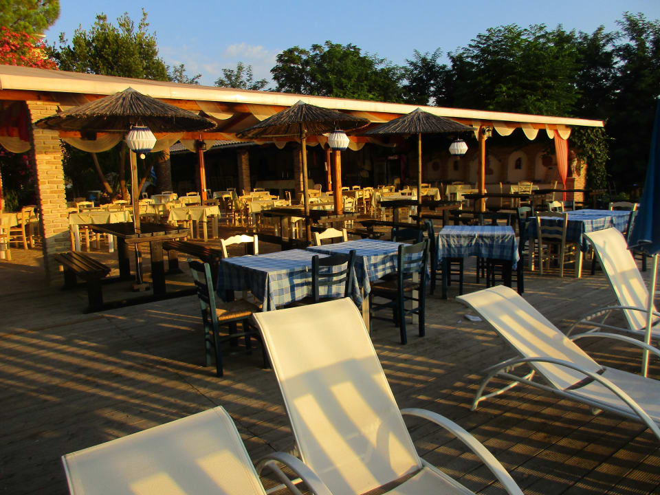 Gastro Porto Koukla Beach