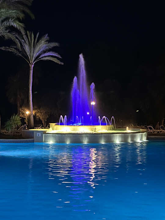 Pool Hotel Exagon Park