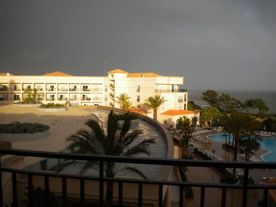 Ein Lichtblick im Unwetter PortoBay Blue Ocean