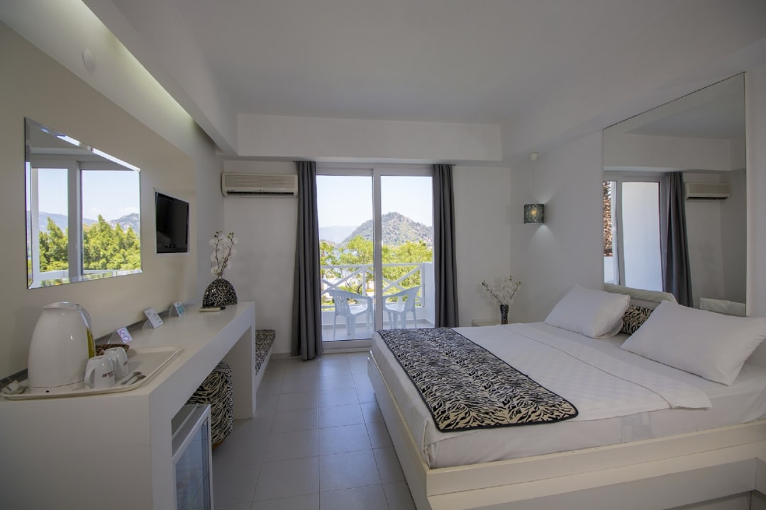 Zimmer Casa & Blanca Hotel