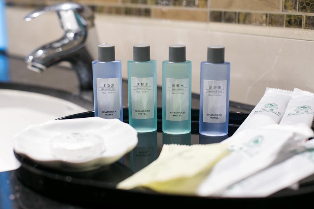 Zimmer Shamrock Hotel