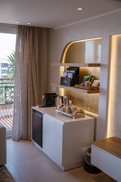 Zimmer Fort Arabesque Resort, Spa & Villas