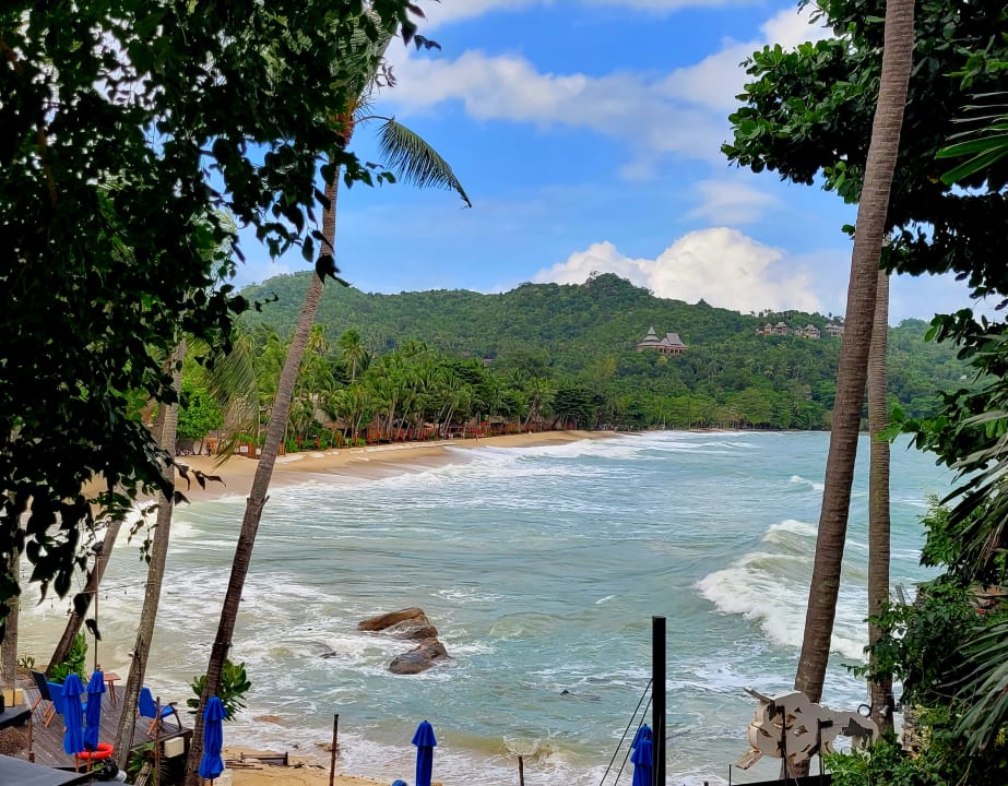 Strand Panviman Resort Koh Phangan