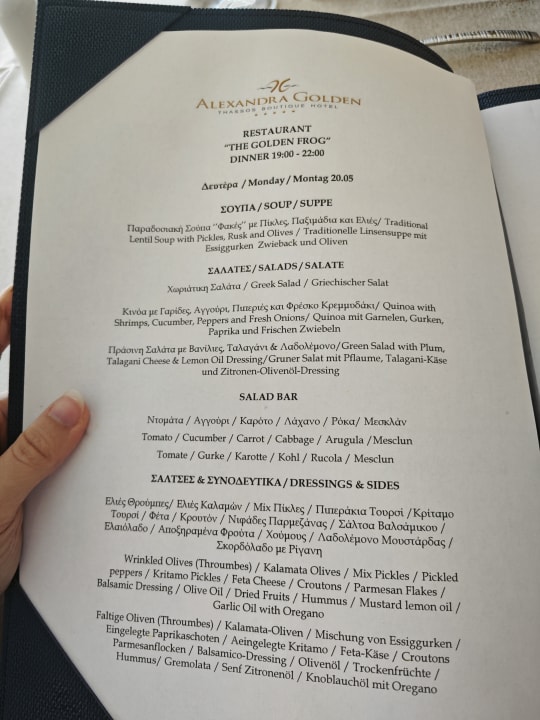 Gastro Alexandra Golden Boutique - Adults only