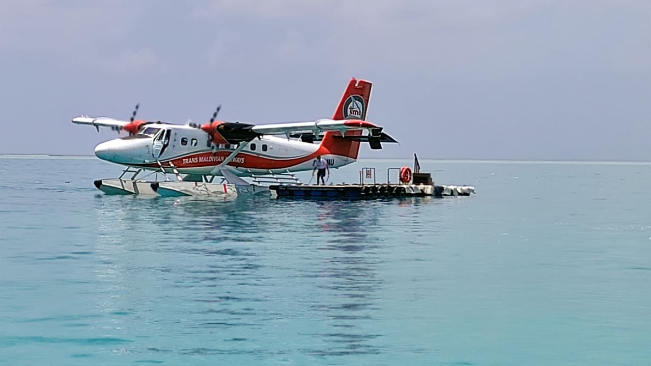 Sonstiges Vilamendhoo Island Resort & Spa