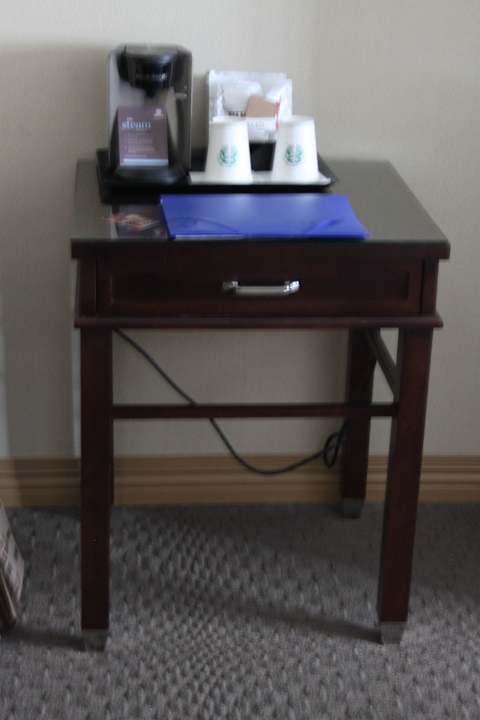 Kaffeemaschine Sheraton Philadelphia Downtown Hotel