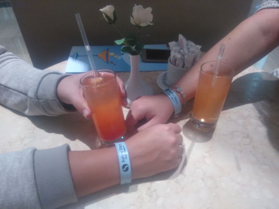 Lobby Sunny Days Palma De Mirette Resort & Spa