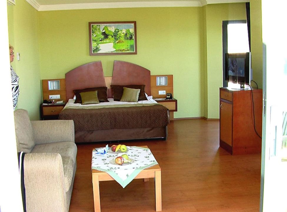 Unser Appartment Limak Limra Hotel & Resort