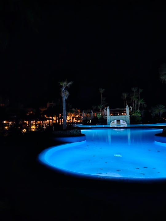 Pool Hotel Riu Touareg