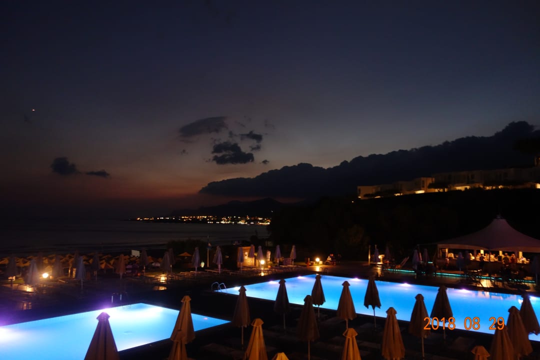 Ausblick Atlantica Mikri Poli Crete