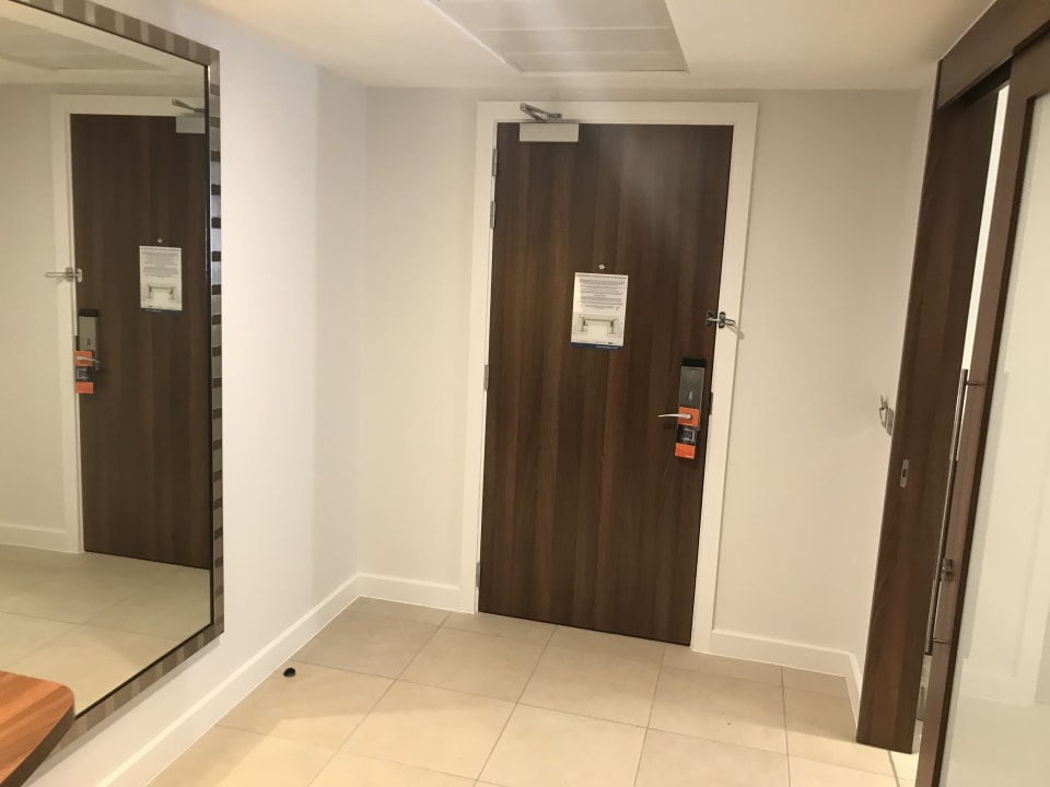 Zimmer Hampton By Hilton London Stansted Airport