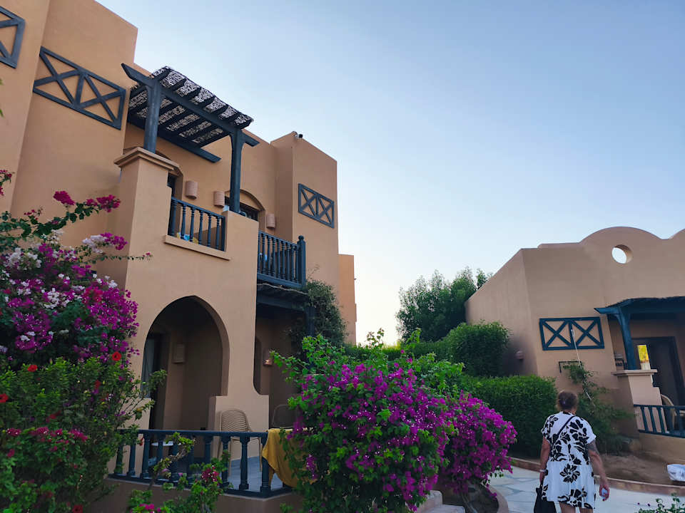 Außenansicht Three Corners Rihana Resort Deluxe