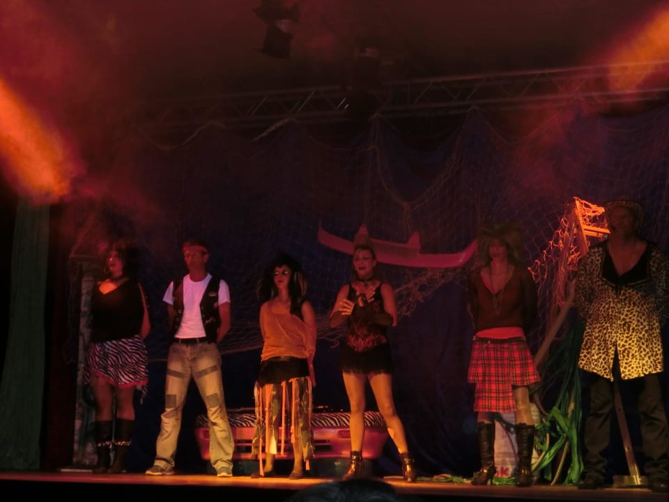 Showtime TUI MAGIC LIFE Cala Pada